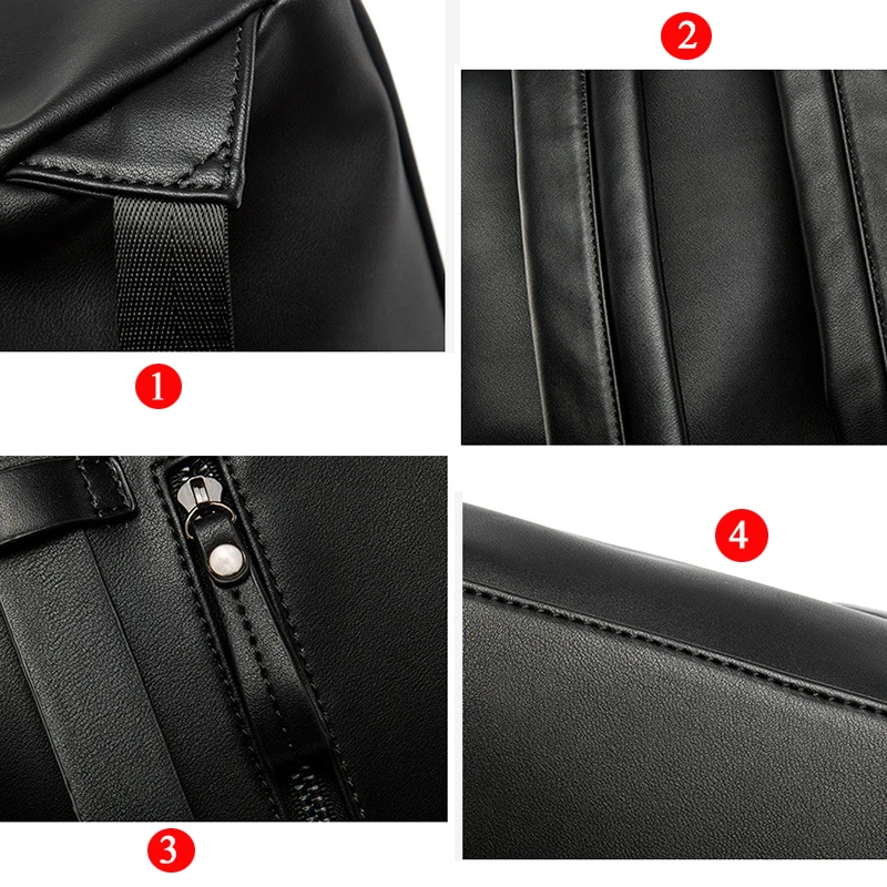 2020 Vintage Soft Casual Men Backpack Fashion Shoulder Bag Backpacks Large Capacity School Bag 2020 Travel School Bagckpack
2020 Vintage Soft Casual Men Backpack Fashion Shoulder Bag Backpacks Large Capacity School Bag 2020 Travel School Bagckpack