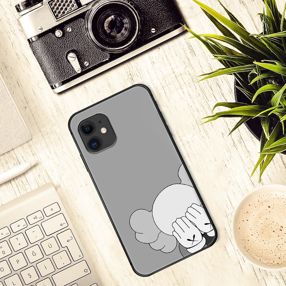 trend brand kaw painting Phone Case Cover Hull For iphone 5 5s se 2020 6 6s 7 8 12 mini plus X XS XR 11 PRO MAX black Prime Soft
trend brand kaw painting Phone Case Cover Hull For iphone 5 5s se 2020 6 6s 7 8 12 mini plus X XS XR 11 PRO MAX black Prime Soft