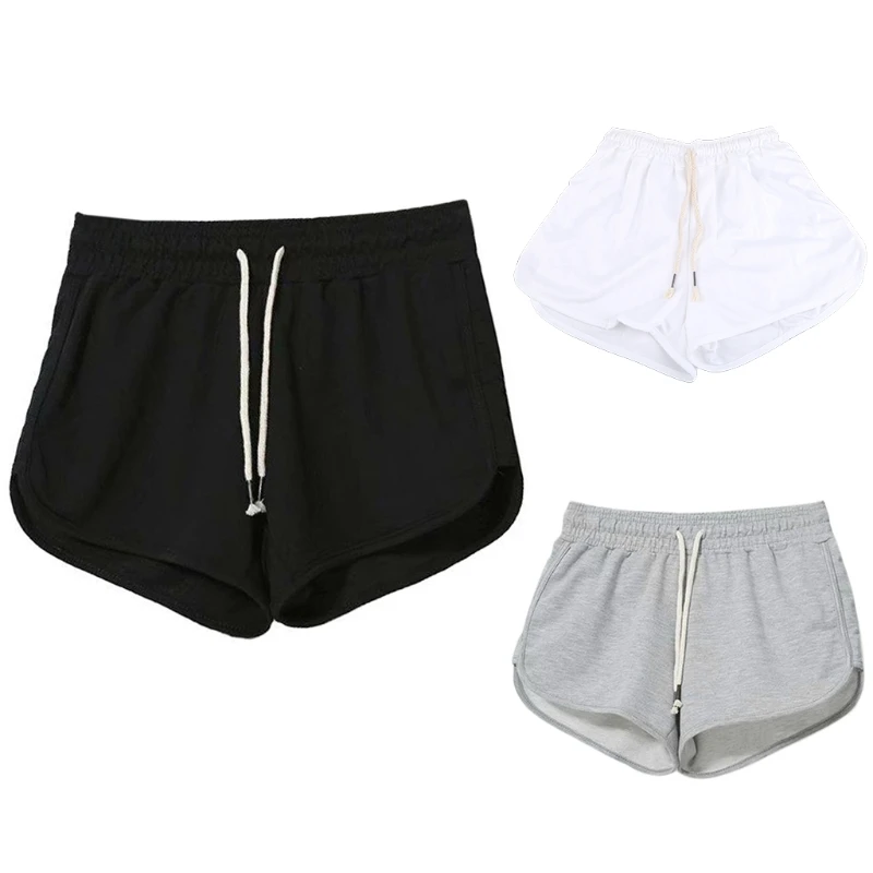 Женские летние шорты для тренировок с подолом в виде дельфина, с завязкой на талии, для фитнеса, популярная однотонная одежда для бега и акти...
Женские летние шорты для тренировок с подолом в виде дельфина, с завязкой на талии, для фитнеса, популярная однотонная одежда для бега и акти...