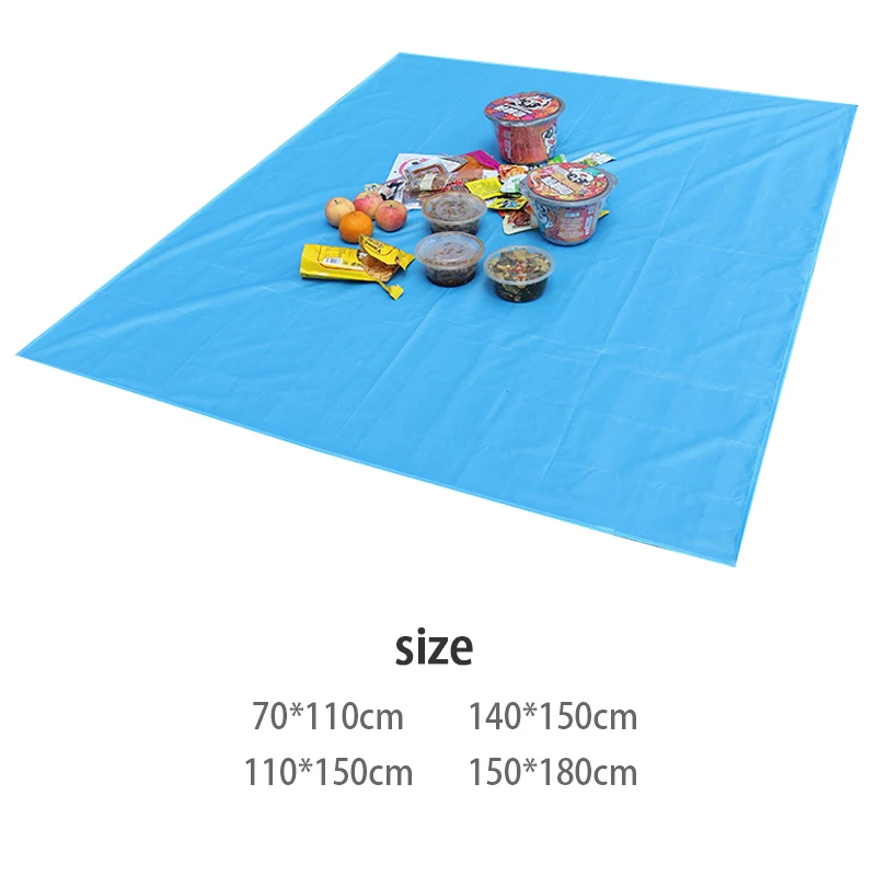 Pocket Camping Mat Folding Camping Mattress Portable Outdoor Ultra-weight Thin Waterproof Beach Mat Camping Picnic Blanket Mat
Pocket Camping Mat Folding Camping Mattress Portable Outdoor Ultra-weight Thin Waterproof Beach Mat Camping Picnic Blanket Mat