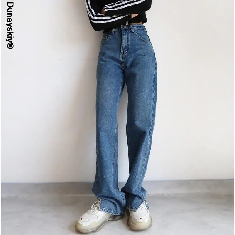 Женские джинсы, винтажная одежда, Женские однотонные брюки со средней талией и широкими штанинами, прямые повседневные мешковатые брюки, ул...
Женские джинсы, винтажная одежда, Женские однотонные брюки со средней талией и широкими штанинами, прямые повседневные мешковатые брюки, ул...