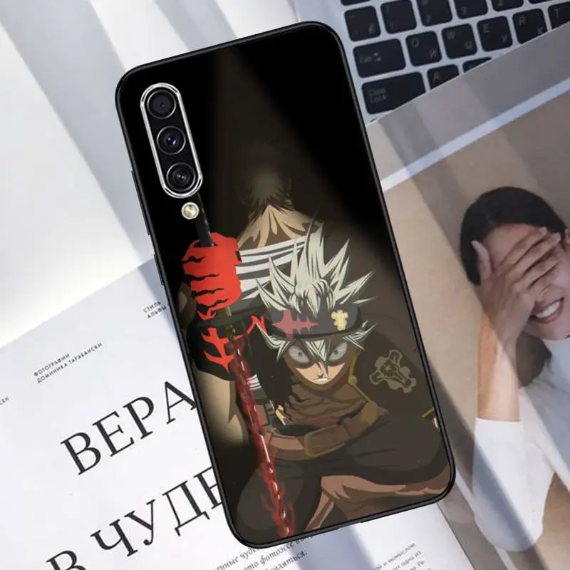 black clover asta demon Phone Case For Samsung Galaxy M10 20 30 A 40 50 70 71 6S A2 A6 A9 2018 J7 CORE PLUS STAR S10 5G C8
black clover asta demon Phone Case For Samsung Galaxy M10 20 30 A 40 50 70 71 6S A2 A6 A9 2018 J7 CORE PLUS STAR S10 5G C8