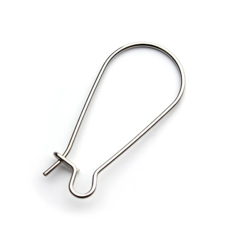 50pcs Earrings Hook Surgical 316l Stainless Steel Hypoallergenic Kidney Ear Wires Earring Hooks Clasp for DIY Earring Jewelry
50pcs Earrings Hook Surgical 316l Stainless Steel Hypoallergenic Kidney Ear Wires Earring Hooks Clasp for DIY Earring Jewelry