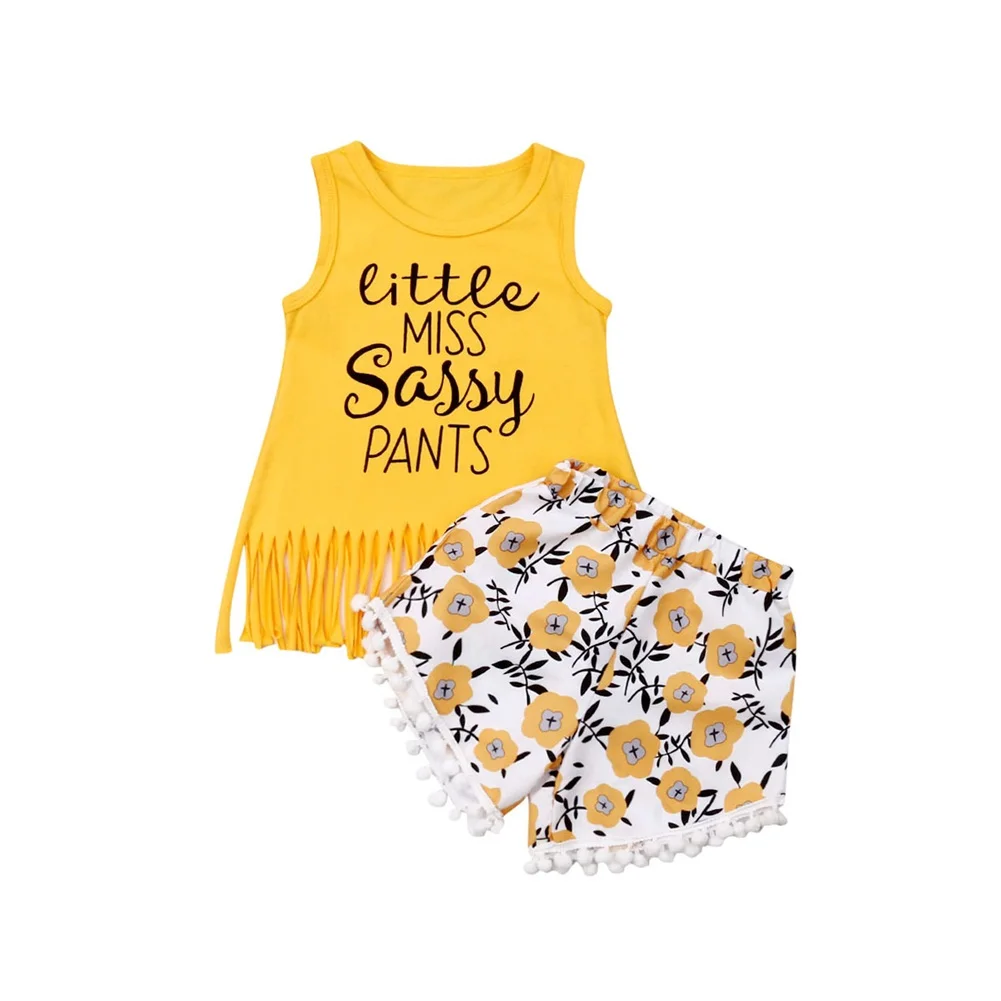 2 шт., топ с открытыми плечами и шорты для девочек
2 шт., топ с открытыми плечами и шорты для девочек