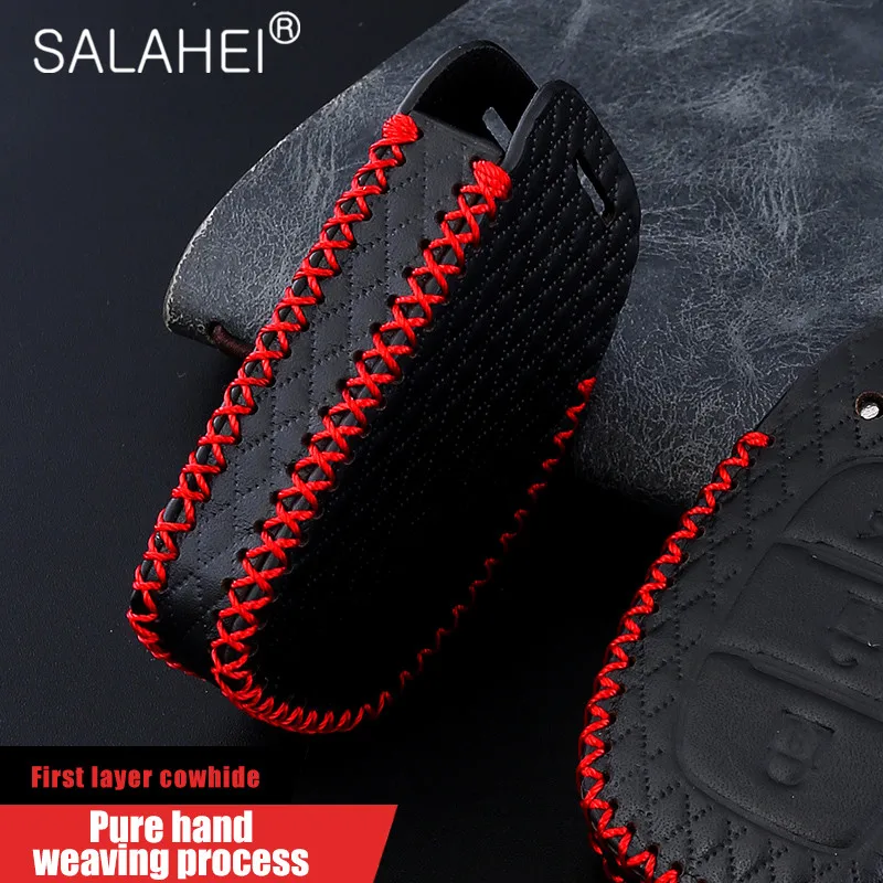 Leather Car Remote Key Case Cover Holde For Hyundai Ix35 IX45 IX25 I10 I20 I30 HB20 Sonata Verna Solaris Santa Elantra Mistra
Leather Car Remote Key Case Cover Holde For Hyundai Ix35 IX45 IX25 I10 I20 I30 HB20 Sonata Verna Solaris Santa Elantra Mistra