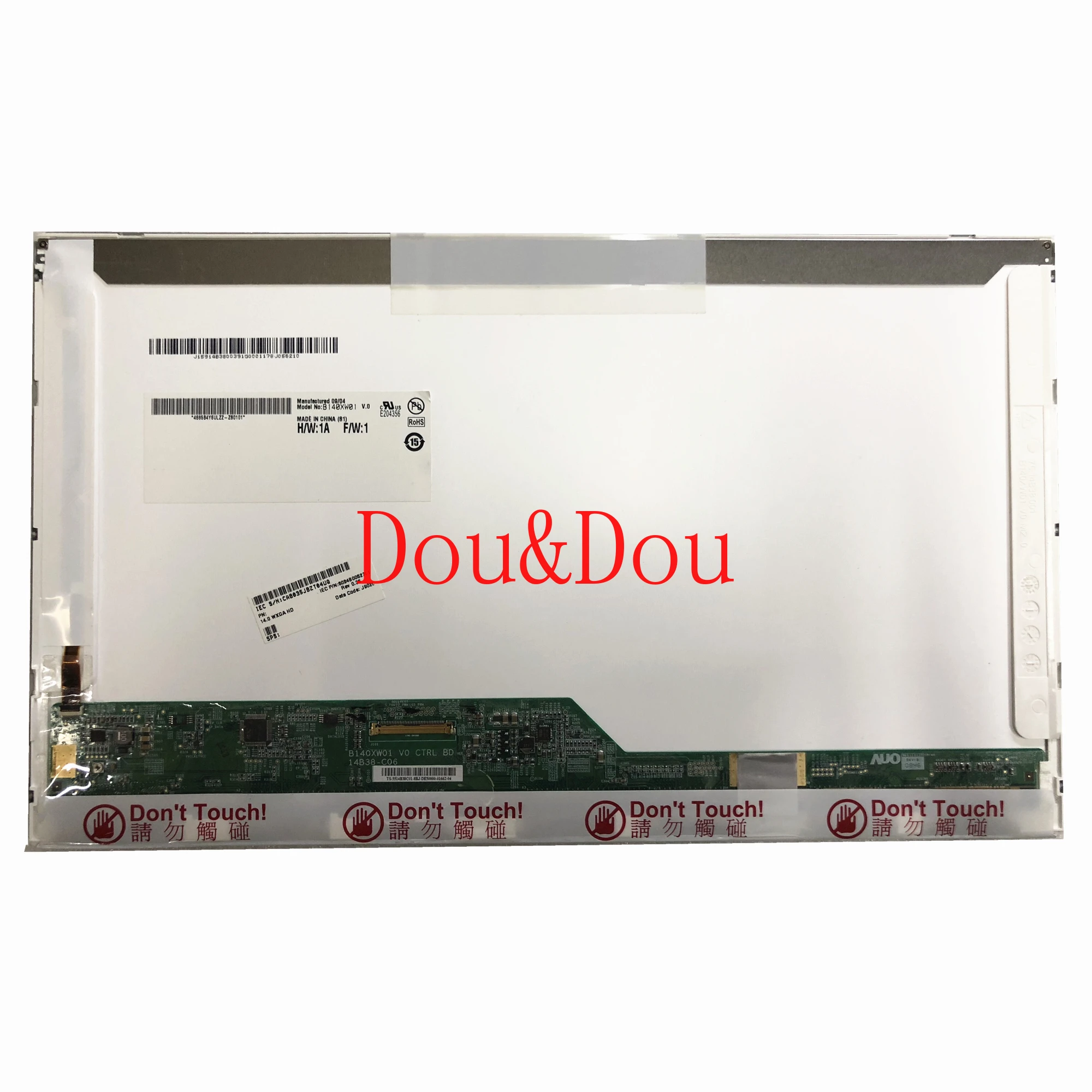 B140XW01 V.0 подходит для B140XW01 V0 V1/V2/V3/V5/V6/V7/V8/V9/VB BT140GW01 LP140WH1 LP140WH4 LTN140AT22 LTN140AT07 LTN140AT02 40 контактов
B140XW01 V.0 подходит для B140XW01 V0 V1/V2/V3/V5/V6/V7/V8/V9/VB BT140GW01 LP140WH1 LP140WH4 LTN140AT22 LTN140AT07 LTN140AT02 40 контактов