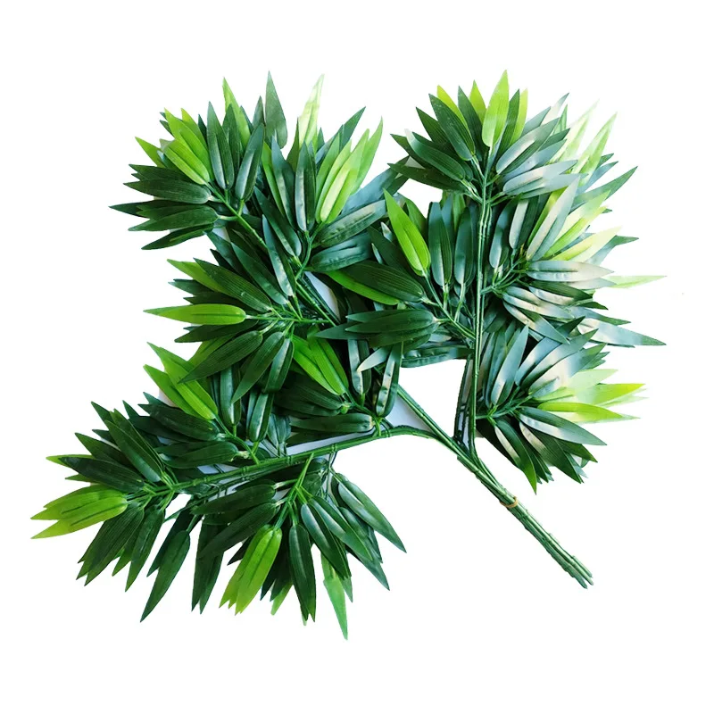 Зеленые искусственные бамбуковые листья, шелковая ткань, искусственные растения для дома, офиса, свадебное украшение, декоративные листья, ... 
Зеленые искусственные бамбуковые листья, шелковая ткань, искусственные растения для дома, офиса, свадебное украшение, декоративные листья, ...