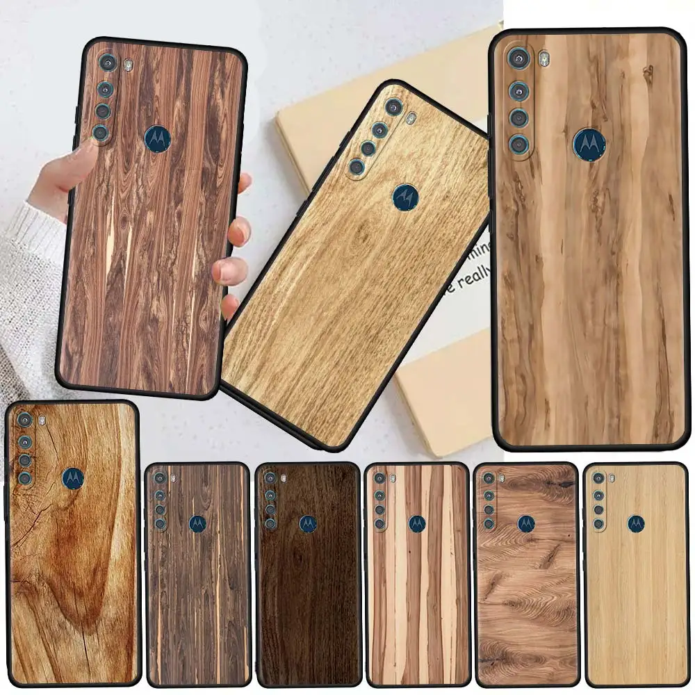 Tree Texture Wood Funda For Motorola One Fusion G9 Play G8 Power G30 E6s Edge Plus G60 G50 G20 Black Soft Phone Cases
Tree Texture Wood Funda For Motorola One Fusion G9 Play G8 Power G30 E6s Edge Plus G60 G50 G20 Black Soft Phone Cases