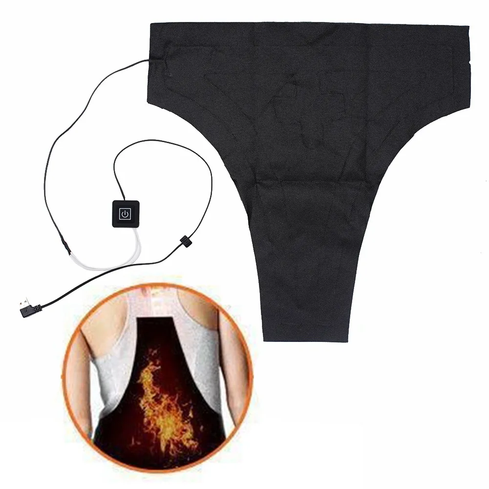 Electric Vest Heater Cloth Jacket USB Fast-Heating Warm Heated Pad Body Warmer Composite Fibers Winter Electric Heating Pads
Electric Vest Heater Cloth Jacket USB Fast-Heating Warm Heated Pad Body Warmer Composite Fibers Winter Electric Heating Pads