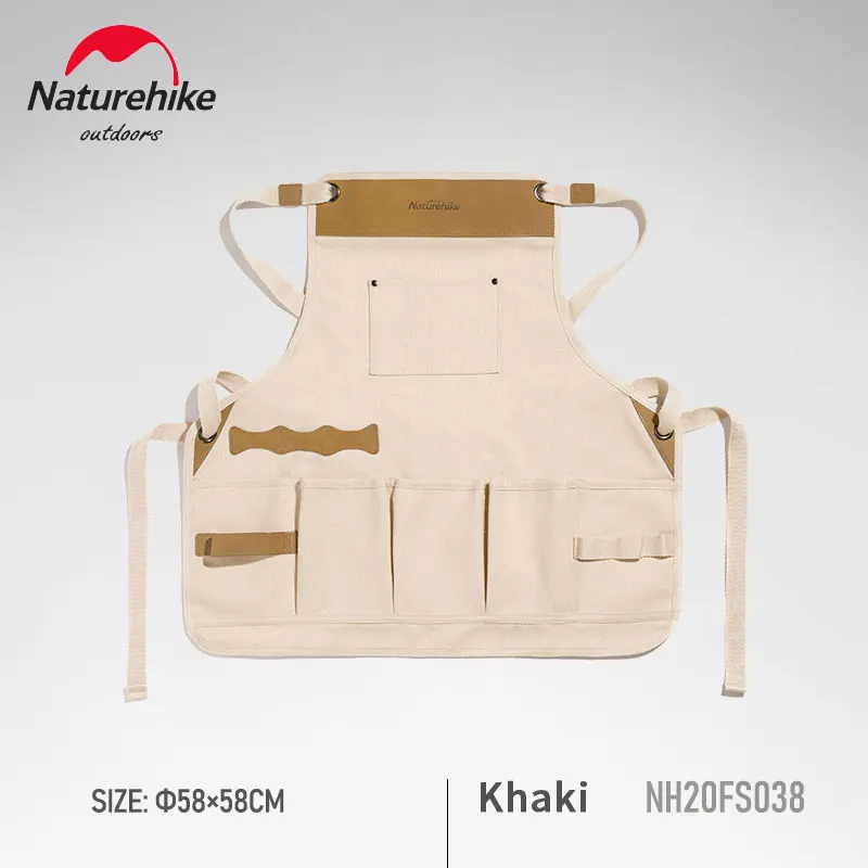 Naturehike сверхлегкий кожаный Рабочий Фартук для пикника на открытом воздухе Многофункциональный износостойкий жилет Кемпинг Сад плотник одежда
Naturehike сверхлегкий кожаный Рабочий Фартук для пикника на открытом воздухе Многофункциональный износостойкий жилет Кемпинг Сад плотник одежда