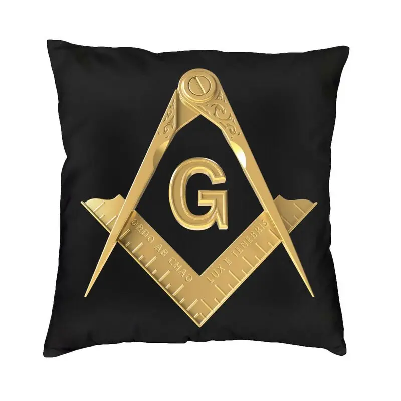 Золотые наволочки с логотипом Freemason, украшение для спальни, подушки для дивана, наволочка с двусторонним принтом
Золотые наволочки с логотипом Freemason, украшение для спальни, подушки для дивана, наволочка с двусторонним принтом