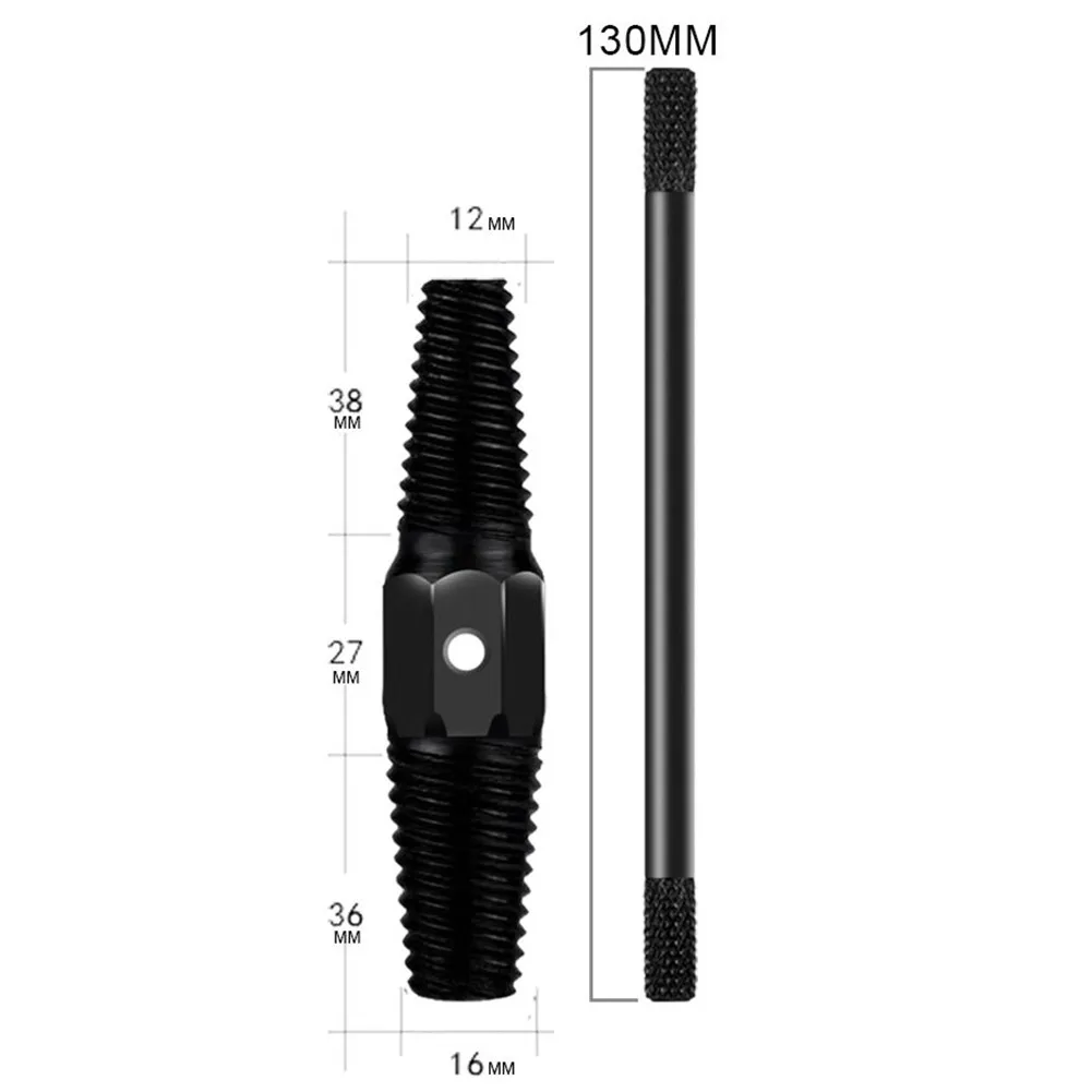 Dual-use1/2 Inch 3/4 Inch Damaged Wire Screw Extractor Water Pipe Triangle Valve Tap Broken Wire Screw Extractor Remover Tools
Dual-use1/2 Inch 3/4 Inch Damaged Wire Screw Extractor Water Pipe Triangle Valve Tap Broken Wire Screw Extractor Remover Tools