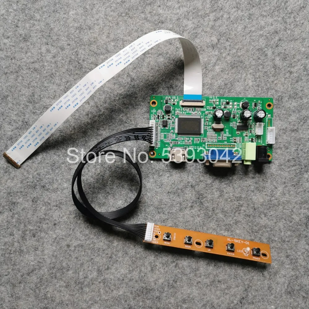 Для планшетов ноутбука LTN156AT39-B01 с панелью управления дисплеем VGA, плата привода 15,6 дюйма 1366*768 WLED EDP, 30 комплектов штырей
Для планшетов ноутбука LTN156AT39-B01 с панелью управления дисплеем VGA, плата привода 15,6 дюйма 1366*768 WLED EDP, 30 комплектов штырей