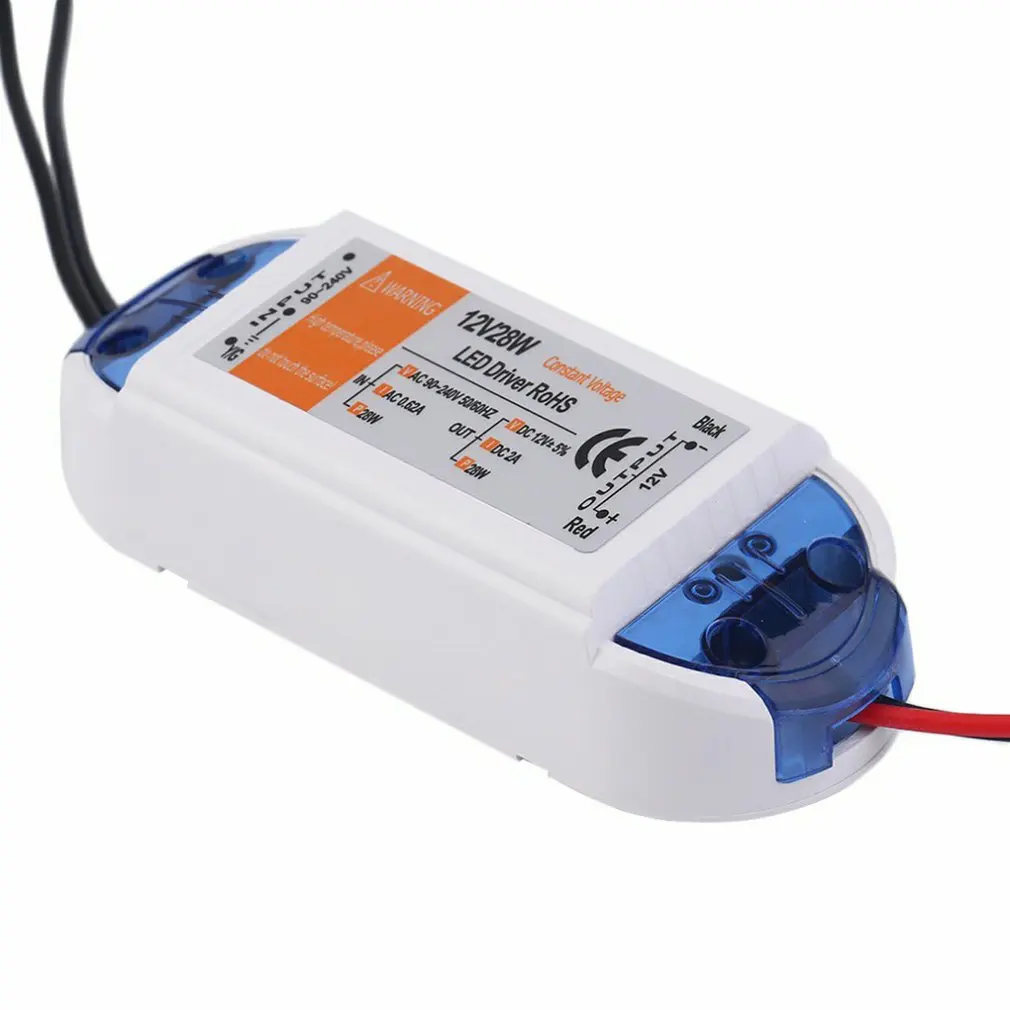 DC 12V Converter Charger Switching LED Driver Adapter Transformer Power Supply For Strip Strip Aluminum Alloy Shell
DC 12V Converter Charger Switching LED Driver Adapter Transformer Power Supply For Strip Strip Aluminum Alloy Shell
