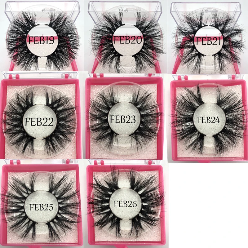 Buzzme 25mm Long 3D Mink Lashes Square Box Dramatic Volume Eyelashes private label Full Strip Thick Makeup False Lashes
Buzzme 25mm Long 3D Mink Lashes Square Box Dramatic Volume Eyelashes private label Full Strip Thick Makeup False Lashes