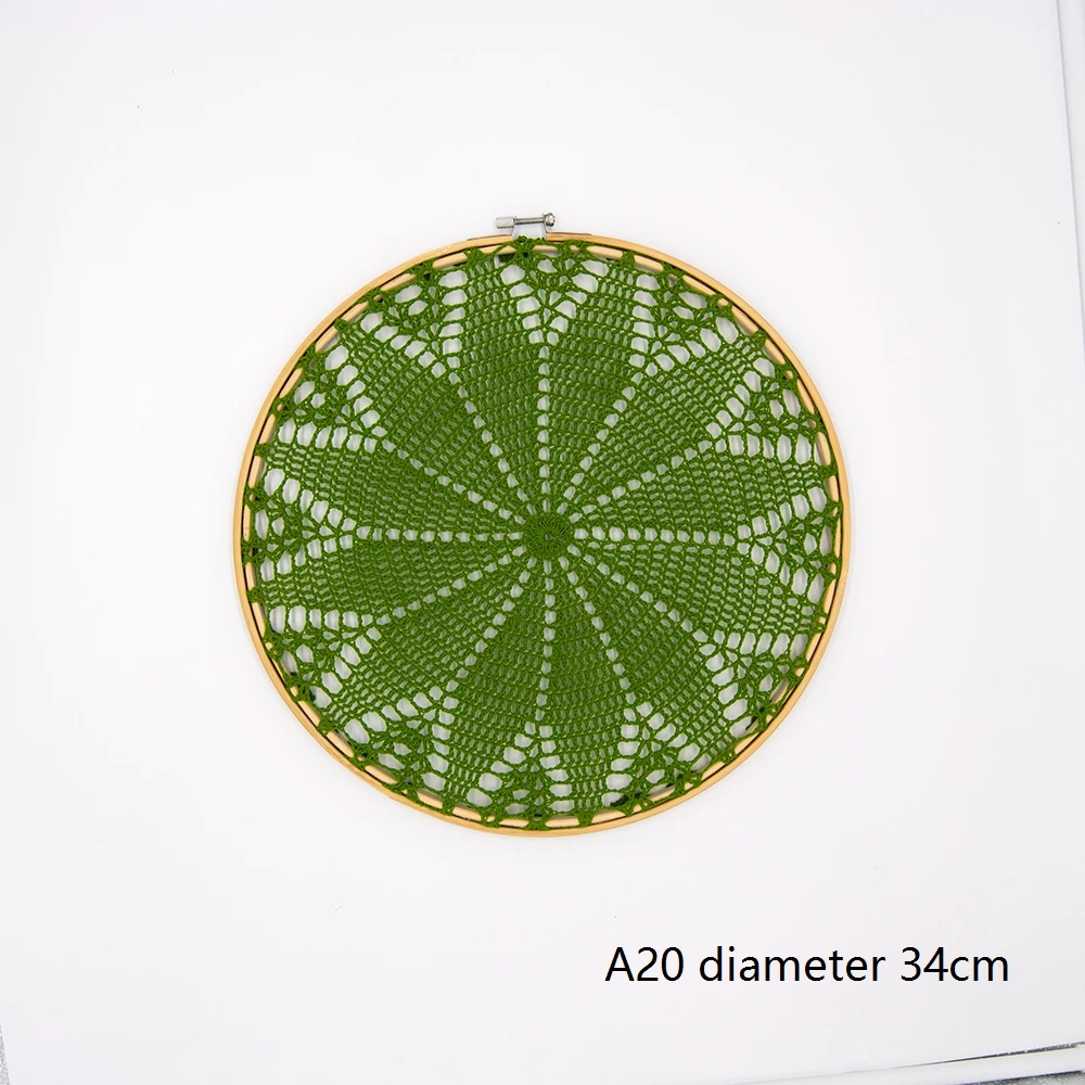 Handmade Wall Decor hanging Dream Cotton flower Lace Catcher Wedding Background party home shop decoration No.A020 diameter 34cm
Handmade Wall Decor hanging Dream Cotton flower Lace Catcher Wedding Background party home shop decoration No.A020 diameter 34cm