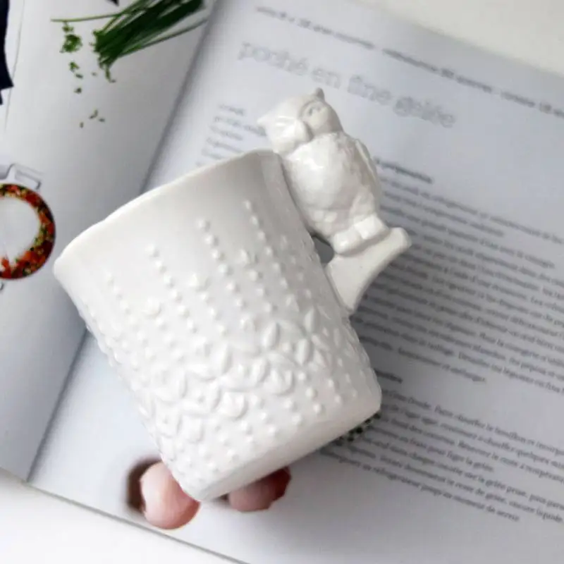 Owl Handgrip Ceramics Mugs Coffee Mug Milk Tea Office Cups Drinkware The Best Birthday Gift With Gift Box For Friends
Owl Handgrip Ceramics Mugs Coffee Mug Milk Tea Office Cups Drinkware The Best Birthday Gift With Gift Box For Friends