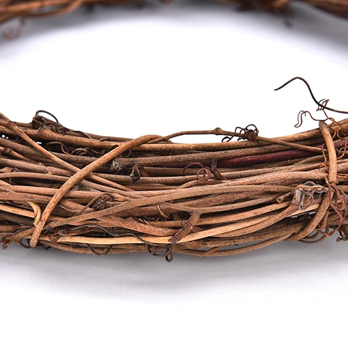 10cm/15cm/20cm Wicker Hanging Round Wreath Rattan Sepak Wedding Supplies Home Party Decoration
10cm/15cm/20cm Wicker Hanging Round Wreath Rattan Sepak Wedding Supplies Home Party Decoration