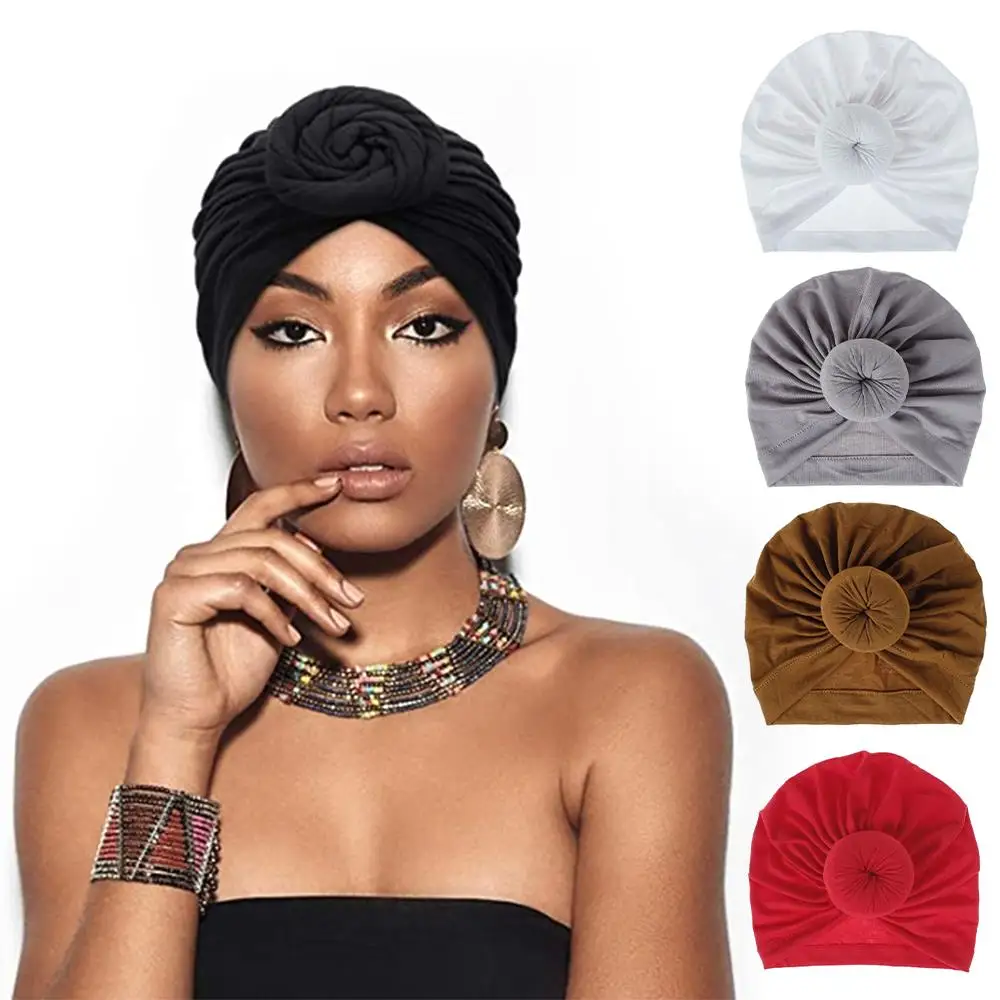 Soft 5 Color Women Knit Cap Flower Turban Turban Knot Beanie Fashion Hair Accessories Outdoor Gift Beanies Comfortable
Soft 5 Color Women Knit Cap Flower Turban Turban Knot Beanie Fashion Hair Accessories Outdoor Gift Beanies Comfortable