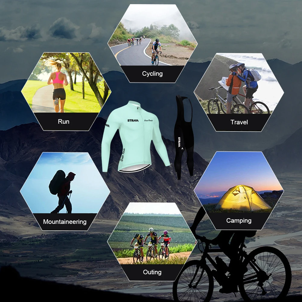 Men's Cycling Jersey Suit Breathable Cycling Clothes Mountain Bike Cycling Trousers Shirt Padded Pants
Men's Cycling Jersey Suit Breathable Cycling Clothes Mountain Bike Cycling Trousers Shirt Padded Pants