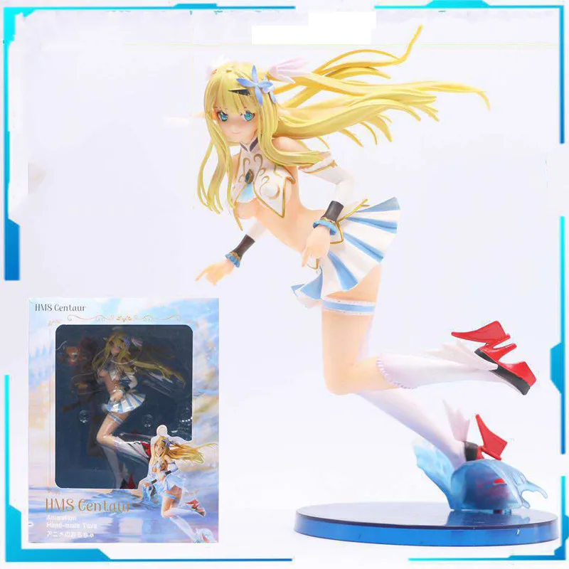 Azur Lane HMS Centaur Anime Action Figure PVC Model Toy Sexy Girl Figure toys 24.5cm Collection Figure Model Toy Gifits
Azur Lane HMS Centaur Anime Action Figure PVC Model Toy Sexy Girl Figure toys 24.5cm Collection Figure Model Toy Gifits