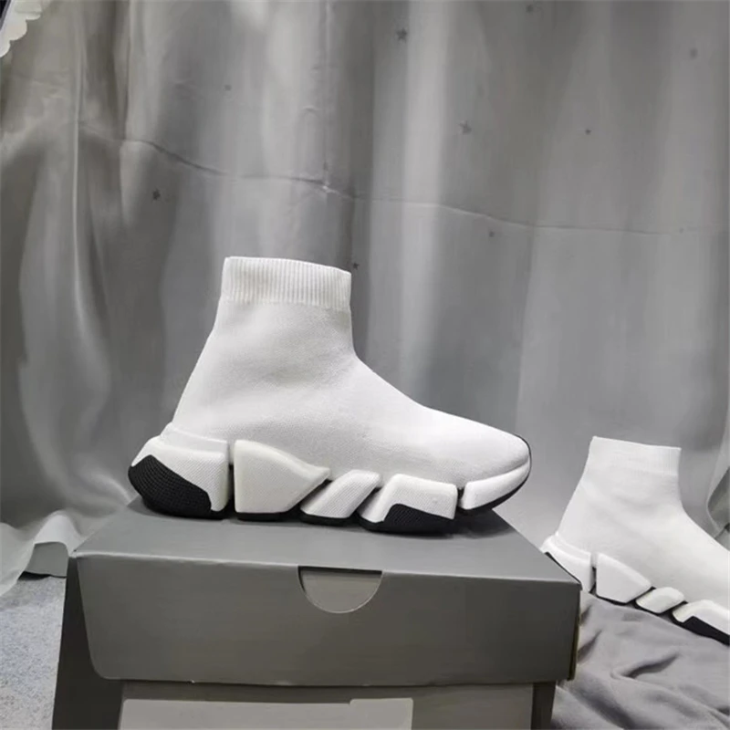 High-top socks shoes men slip-on sneakers men casual shoes men designer unisex sneakers Zapatos Hombre Sapato
High-top socks shoes men slip-on sneakers men casual shoes men designer unisex sneakers Zapatos Hombre Sapato