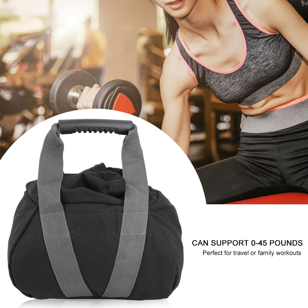 Weightlifting Fitness Sandbags For Body-building And Weight-bearing Sandbags Fitness Equipment
Weightlifting Fitness Sandbags For Body-building And Weight-bearing Sandbags Fitness Equipment