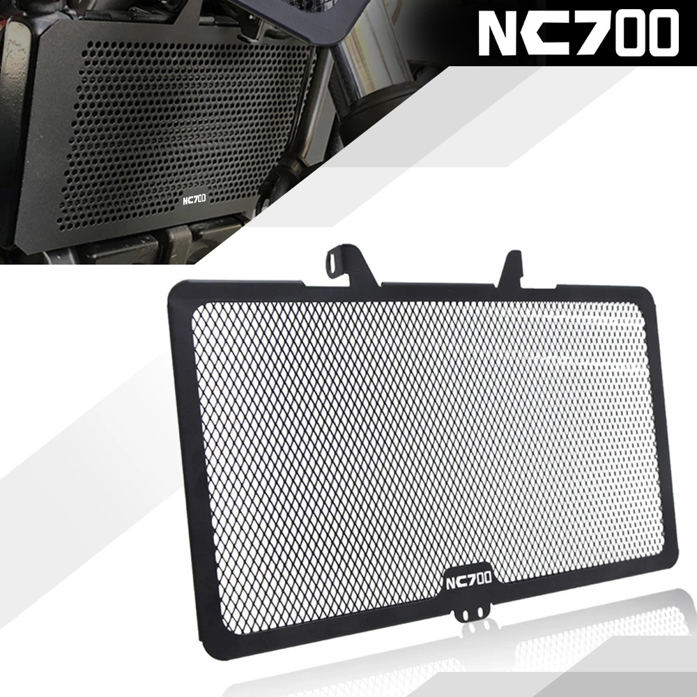 FOR Honda NC700S NC700 X S Grille Oil Cooler Cover Protection NC 700X 700S 2012 2013 2014 Motorcycle Radiator Guard Protector
FOR Honda NC700S NC700 X S Grille Oil Cooler Cover Protection NC 700X 700S 2012 2013 2014 Motorcycle Radiator Guard Protector