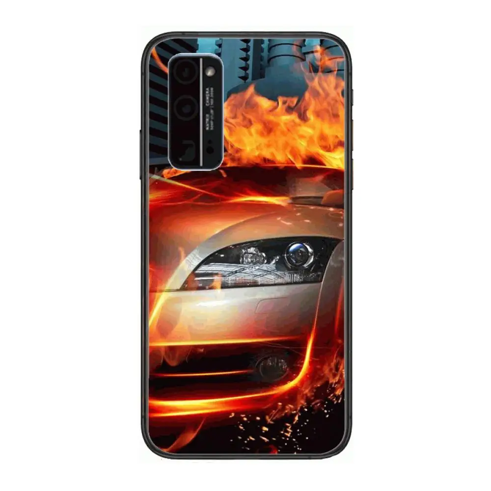 Charm sports car Phone Case Hull For Huawei Honor 8 9 10 20 30 A S Lite Pro 5g i Black Back Soft Cell Cover Pretty
Charm sports car Phone Case Hull For Huawei Honor 8 9 10 20 30 A S Lite Pro 5g i Black Back Soft Cell Cover Pretty