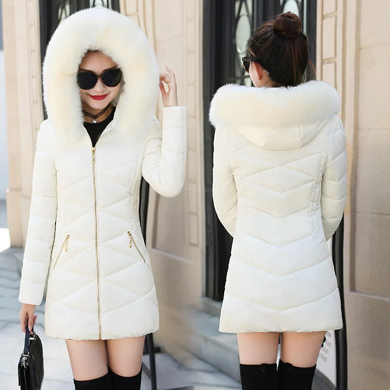 Winter Women 2020 Casual Thicken Warm Padded Jackets Coat Female Solid Outwear Snow Jacket
Winter Women 2020 Casual Thicken Warm Padded Jackets Coat Female Solid Outwear Snow Jacket