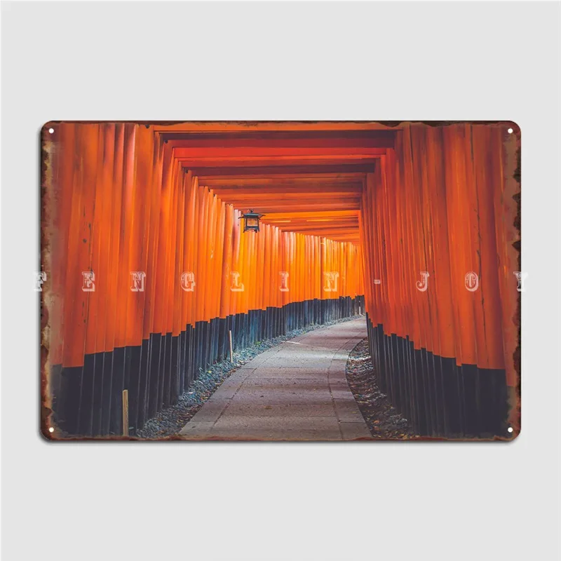Fushimi Inari Taisha Киотский Плакат Металлический налет таблички винтажный паб гараж настенные плакаты
Fushimi Inari Taisha Киотский Плакат Металлический налет таблички винтажный паб гараж настенные плакаты