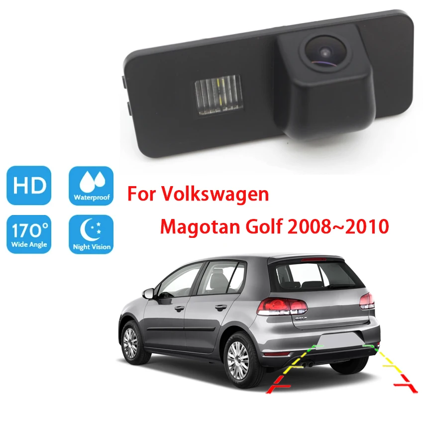 CCD HD Автомобильная камера заднего вида для Volkswagen Magotan Golf 2008 2009 2010, водонепроницаемая Высококачественная камера заднего вида RCA
CCD HD Автомобильная камера заднего вида для Volkswagen Magotan Golf 2008 2009 2010, водонепроницаемая Высококачественная камера заднего вида RCA