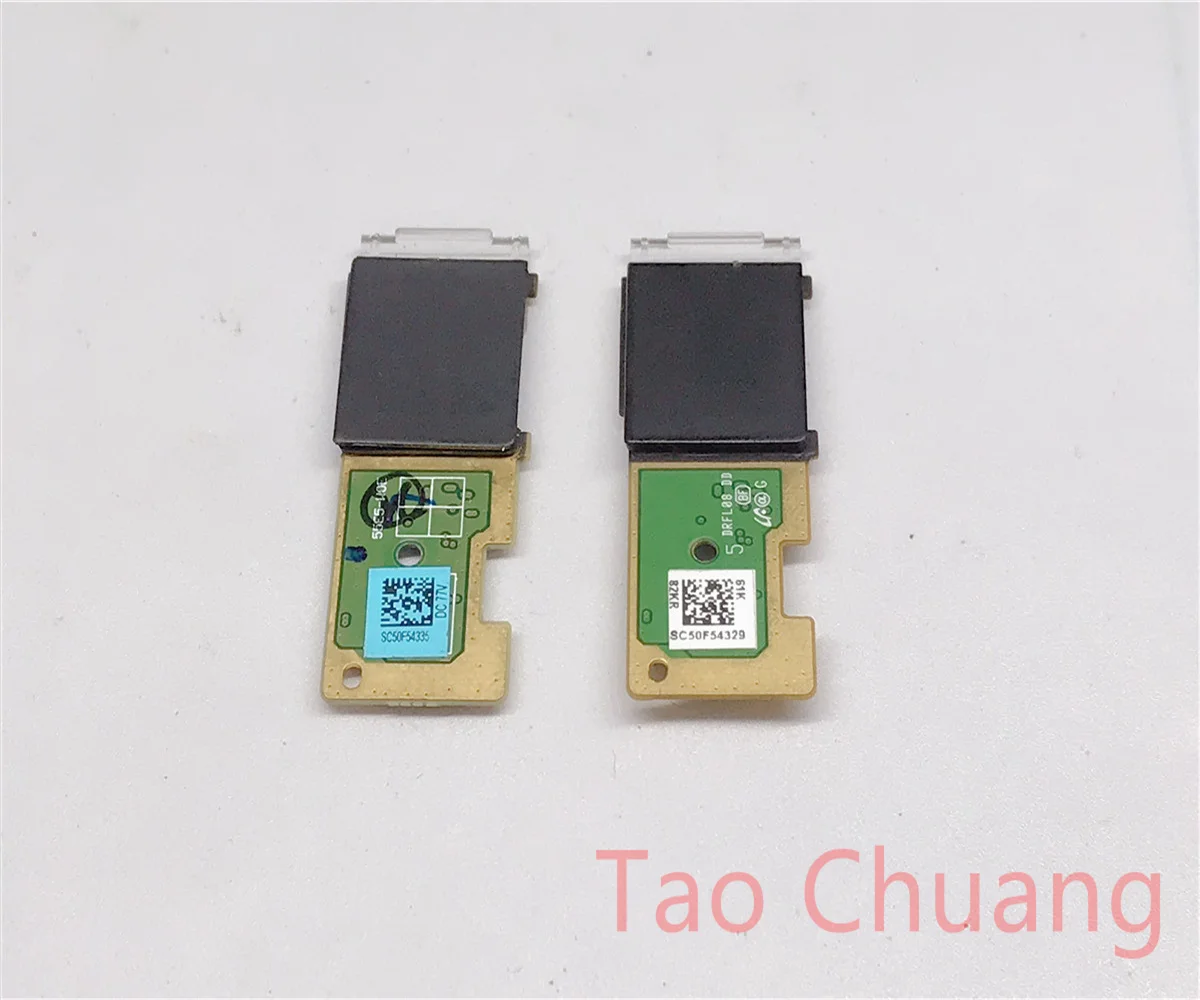 SC50F54335 FOR Lenovo Thinkpad T470 T470S T470P T460S T460P P50 P70 X1 Carbon 4th fingerprint reader sensor SC50F54329
SC50F54335 FOR Lenovo Thinkpad T470 T470S T470P T460S T460P P50 P70 X1 Carbon 4th fingerprint reader sensor SC50F54329
