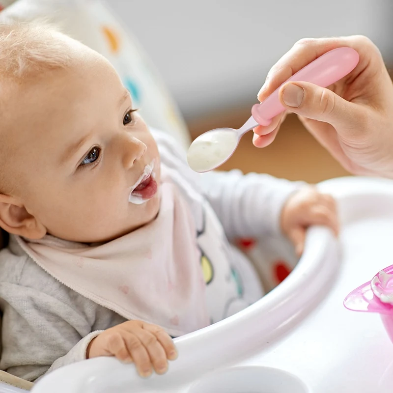 Children's Spoon And Fork Set Toddler 304 Stainless Steel Flatware Tableware Candy-colored
Children's Spoon And Fork Set Toddler 304 Stainless Steel Flatware Tableware Candy-colored