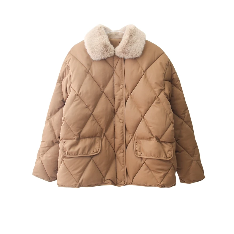 CHOHILL Winter Coat Women 2020 Fashion Winter Jacket Women Cotton padded Parka Outwear 3 Colors Solid Female Jacket Coat
CHOHILL Winter Coat Women 2020 Fashion Winter Jacket Women Cotton padded Parka Outwear 3 Colors Solid Female Jacket Coat