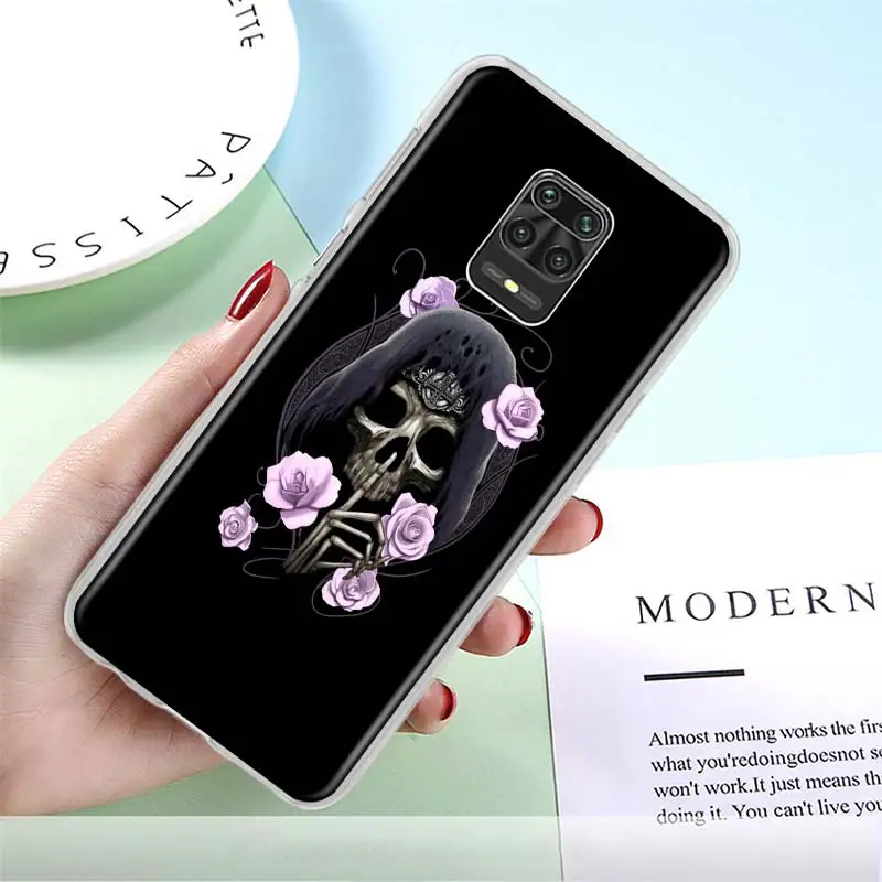 Luxury Phone Case for Xiaomi Redmi Note 10 9S 9T 9 8 Pro 8T 7 7A 9A 9C K30 K40 Retro Skull Butterfly Bumper Cover Coque Fundas
Luxury Phone Case for Xiaomi Redmi Note 10 9S 9T 9 8 Pro 8T 7 7A 9A 9C K30 K40 Retro Skull Butterfly Bumper Cover Coque Fundas