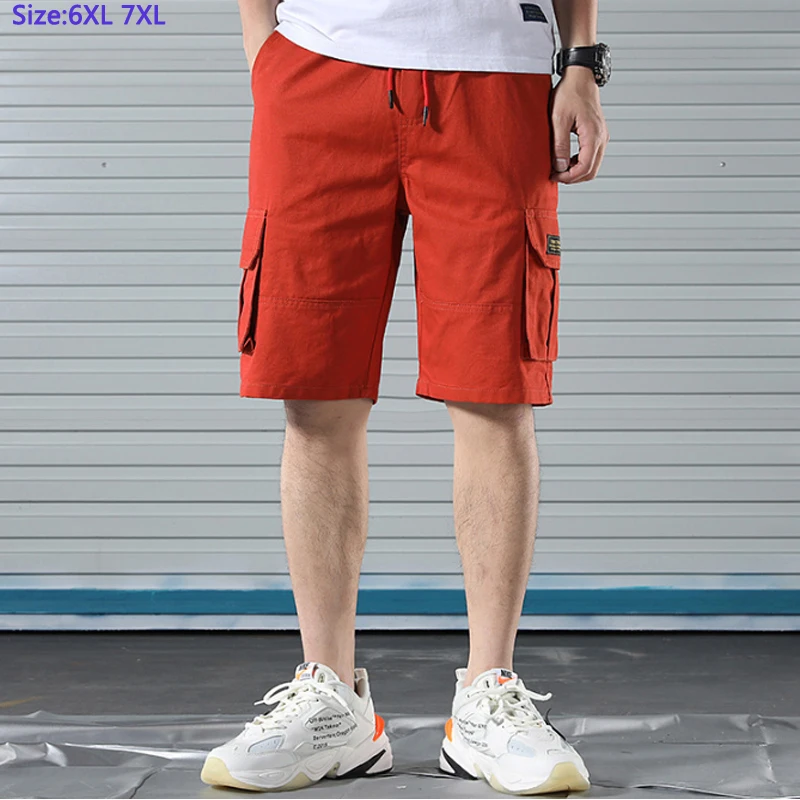 2020 New Arrival Elastic Waist Trosers Loose Knee Length Regular Casual Shorts 95% Cotton Pants Very Big Large Size S-6XL 7XL 
2020 New Arrival Elastic Waist Trosers Loose Knee Length Regular Casual Shorts 95% Cotton Pants Very Big Large Size S-6XL 7XL