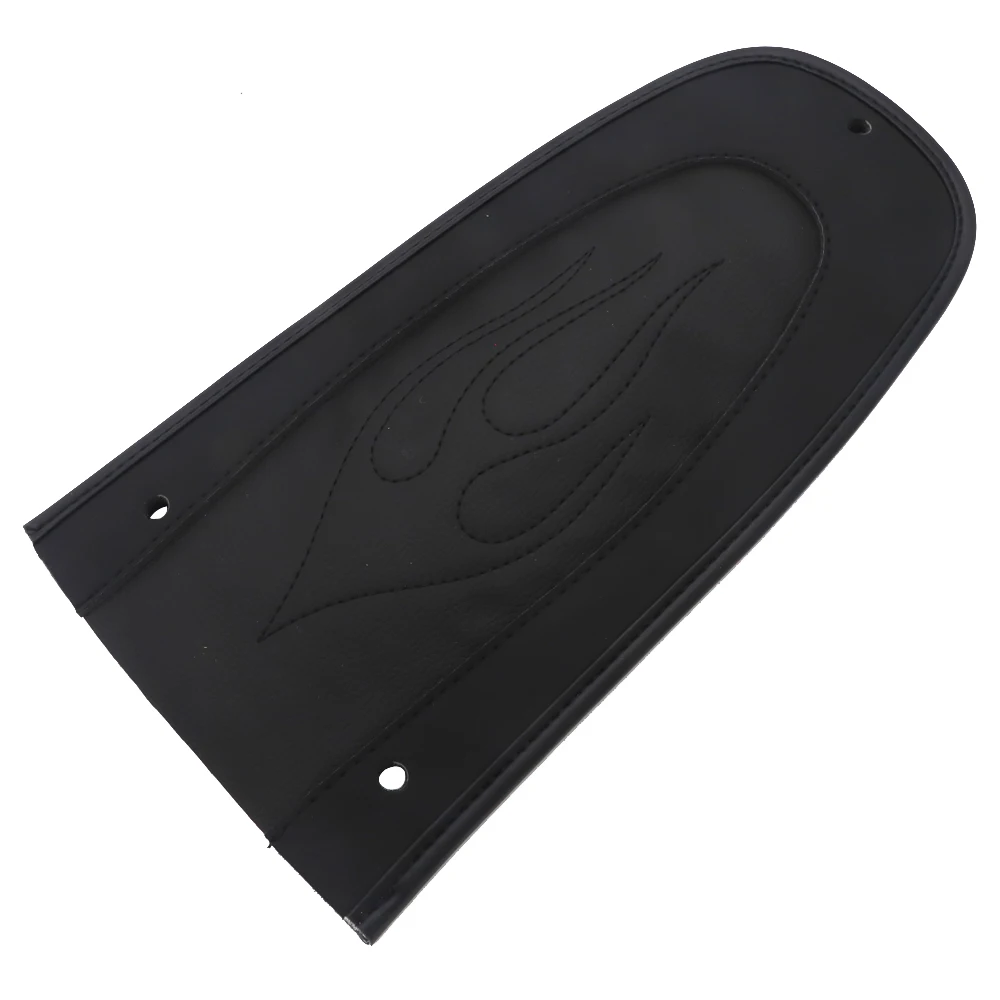 For Harley Dyna Fat Bob CVO FXDFSE 09-17 Motorcycle Black Rear Fender Bib Skin w / Flame Spot fit For Harley Steet FXDB 07-17
For Harley Dyna Fat Bob CVO FXDFSE 09-17 Motorcycle Black Rear Fender Bib Skin w / Flame Spot fit For Harley Steet FXDB 07-17