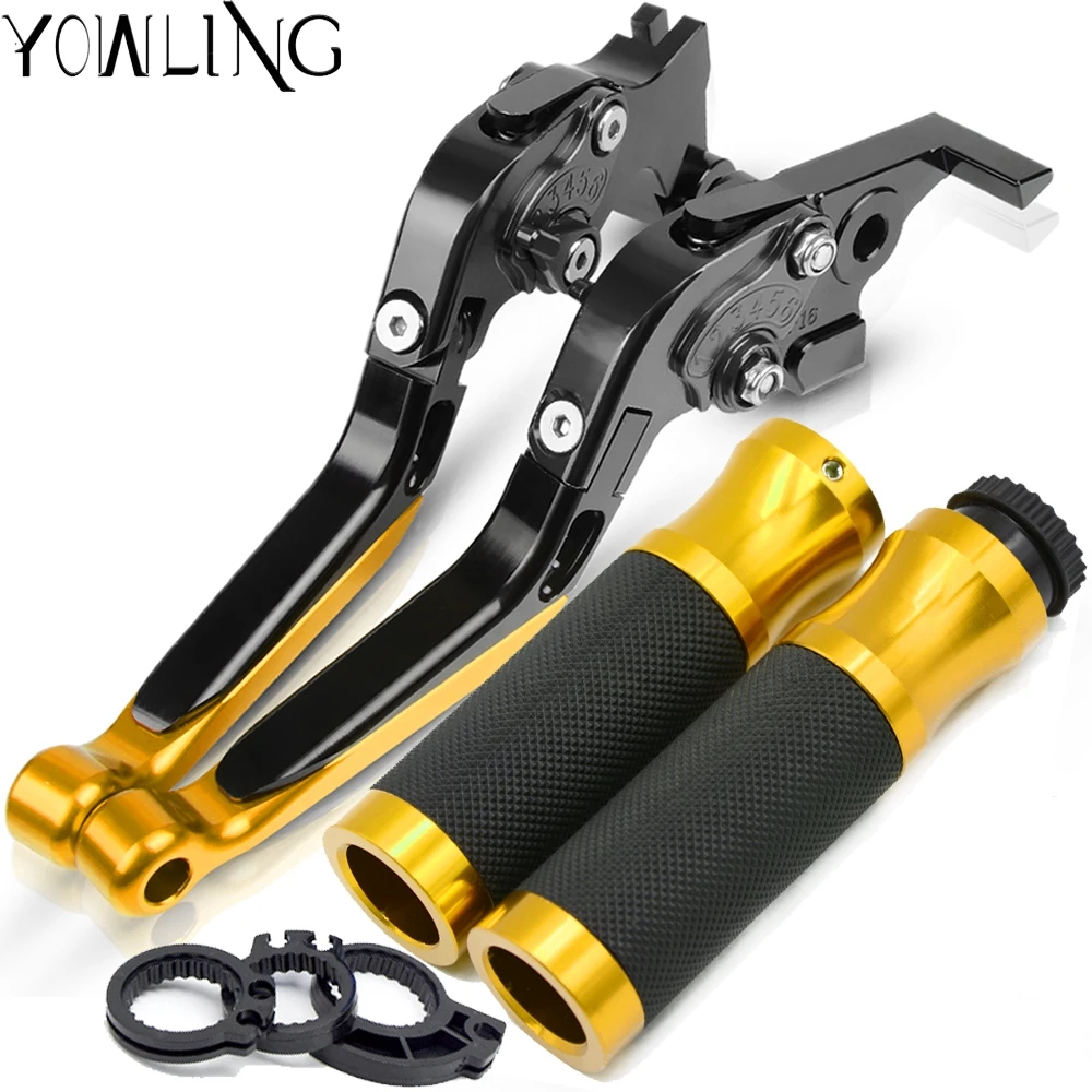 FOR YZF R1 2004 2005 2006 2007 2008 YZF-R1 Motorcycle Accessories handle handlebar grips ends Folding Brake Clutch Levers
FOR YZF R1 2004 2005 2006 2007 2008 YZF-R1 Motorcycle Accessories handle handlebar grips ends Folding Brake Clutch Levers