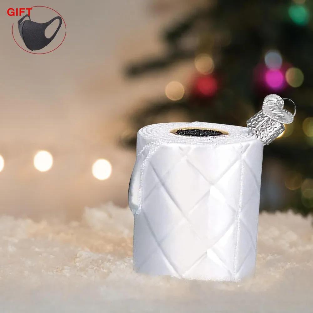 3D White Roll Paper Hanging Pendant Christmas Tree Decoration for Home Party New Year Decor Creative Christmas Decorations
3D White Roll Paper Hanging Pendant Christmas Tree Decoration for Home Party New Year Decor Creative Christmas Decorations