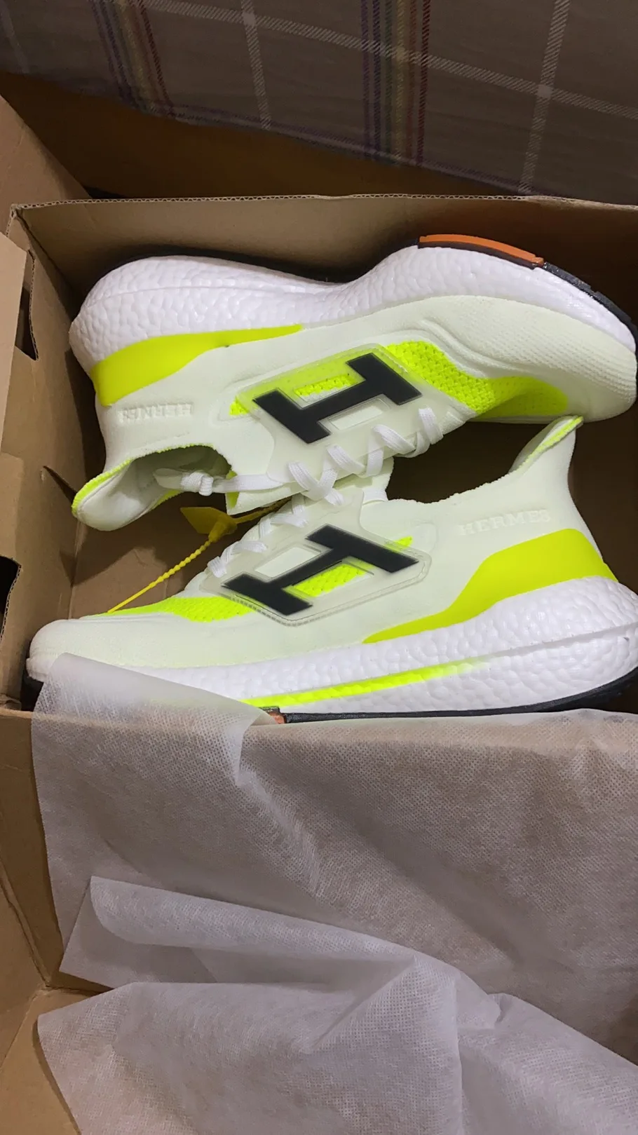 Original Xiaomi Mijia Sneakers 7 Men's Outdoor Sports Uni-moulding 7D Fishbone Lock System Knitting Upper Men Running Shoes
Original Xiaomi Mijia Sneakers 7 Men's Outdoor Sports Uni-moulding 7D Fishbone Lock System Knitting Upper Men Running Shoes