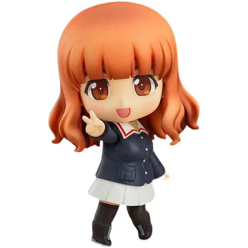 In Stock Saori Takebe Anime Figure Models Girls Und Panzer Anime Figurine Q Version Action Toy Figures Periphery Collection Gift
In Stock Saori Takebe Anime Figure Models Girls Und Panzer Anime Figurine Q Version Action Toy Figures Periphery Collection Gift