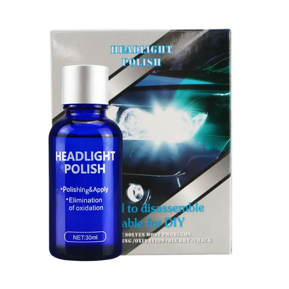 Car Headlight Repair Coating Solution Repair Kit Oxidation Rearview Coating Headlight Polishing Anti-scratch Liquid
Car Headlight Repair Coating Solution Repair Kit Oxidation Rearview Coating Headlight Polishing Anti-scratch Liquid
