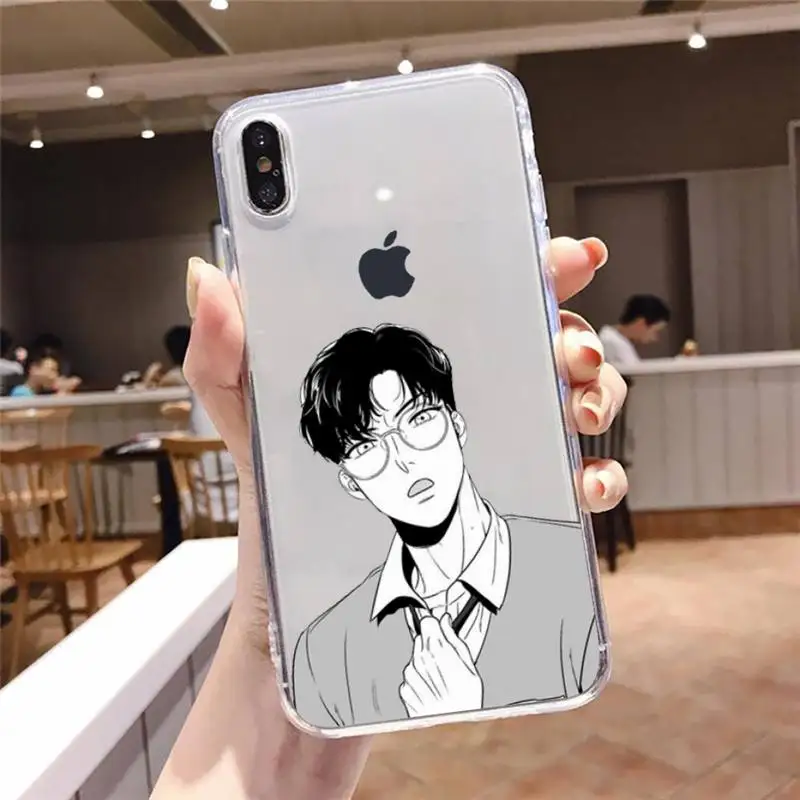 bj alex Phone Case Transparent soft For iphone 5 5s 5c se 6 6s 7 8 11 12 plus mini x xs xr pro max
bj alex Phone Case Transparent soft For iphone 5 5s 5c se 6 6s 7 8 11 12 plus mini x xs xr pro max