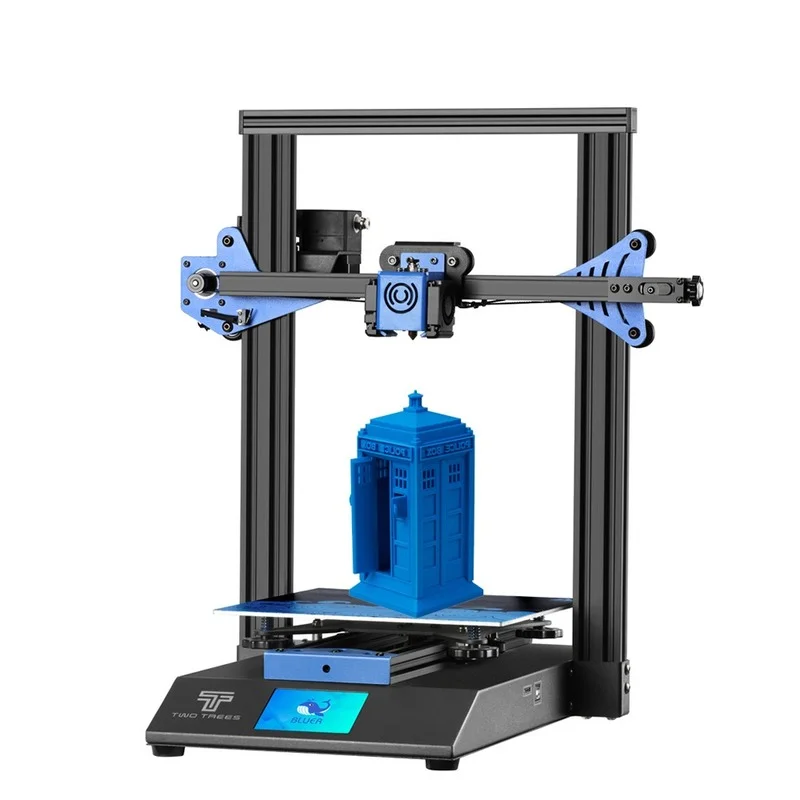 Blu-3 v2 imprimante 3 d print extruder metal printing machine 3D printers 
Blu-3 v2 imprimante 3 d print extruder metal printing machine 3D printers