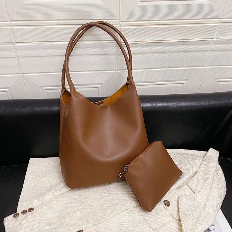 Fashion Trend Luxury Designer Purses And Handbags For Women Leather Casual Bucket Vintage Shoulder Bags Japanese Messenger Bag
Fashion Trend Luxury Designer Purses And Handbags For Women Leather Casual Bucket Vintage Shoulder Bags Japanese Messenger Bag