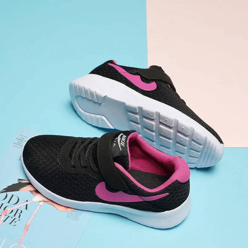 Running Shoes Children Breathable Casual Shoes Outdoor Light Weight Sports Shoes Casual Walking Platform Girl Boys Sneakers
Running Shoes Children Breathable Casual Shoes Outdoor Light Weight Sports Shoes Casual Walking Platform Girl Boys Sneakers