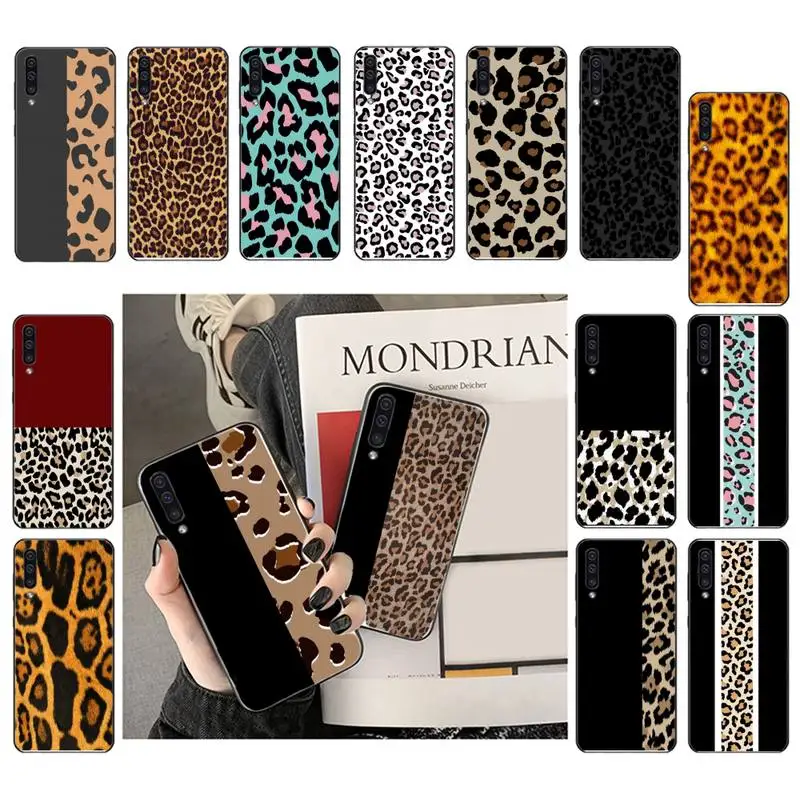 Leopard Print Phone Cases For Samsung A71 A41 A21 A31 A50 A70 A11 A12 A32 M31 A02 A51 A52 A72
Leopard Print Phone Cases For Samsung A71 A41 A21 A31 A50 A70 A11 A12 A32 M31 A02 A51 A52 A72