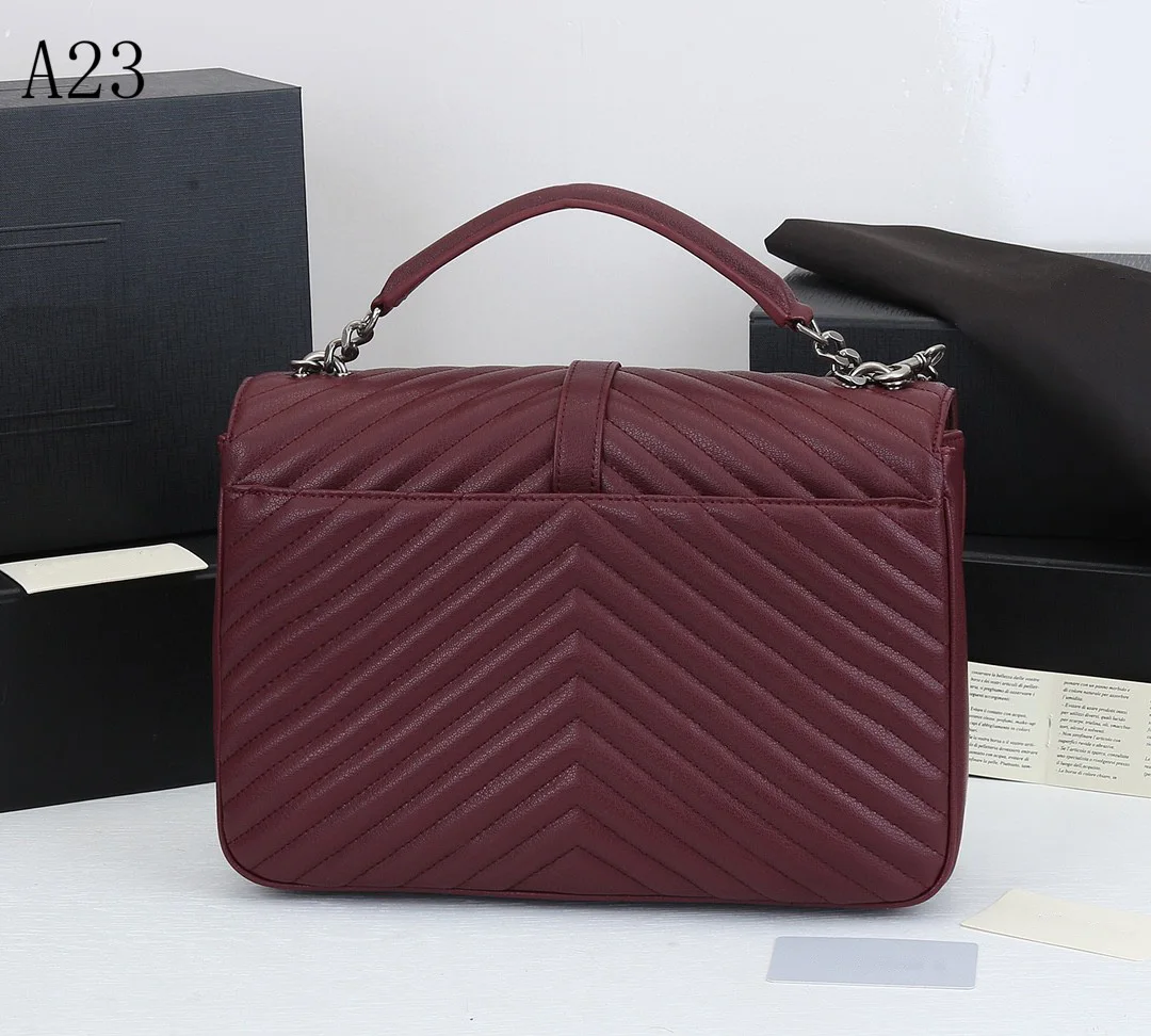 Candy color Fashion Brand Women Bag soft PU Leather Messenger Bag Designer Chain Shoulder Crossbody Bag Handbag Bolso Mujer 
Candy color Fashion Brand Women Bag soft PU Leather Messenger Bag Designer Chain Shoulder Crossbody Bag Handbag Bolso Mujer