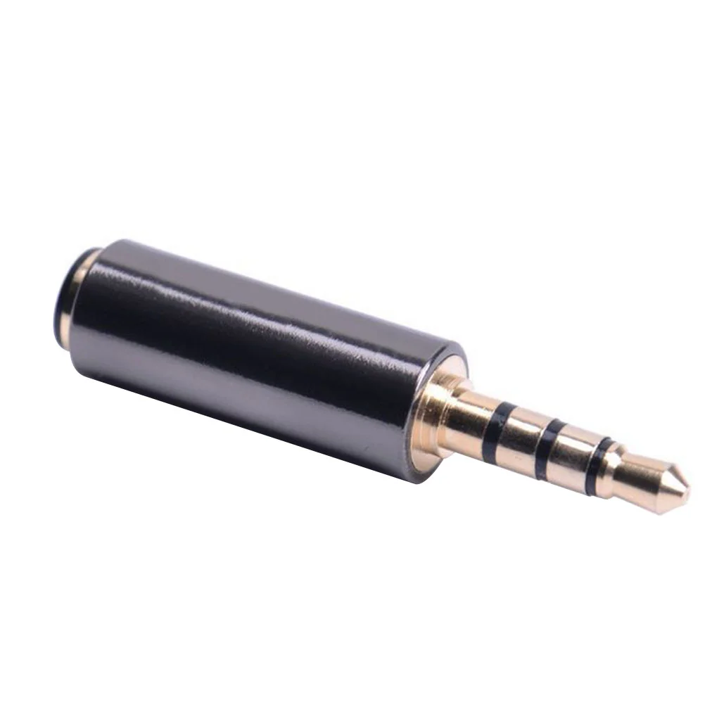 3.5mm Jack Plug Metal Audio Connector Soldering Adapter Audio Adapter Converter Headphone Earphone Headset
3.5mm Jack Plug Metal Audio Connector Soldering Adapter Audio Adapter Converter Headphone Earphone Headset